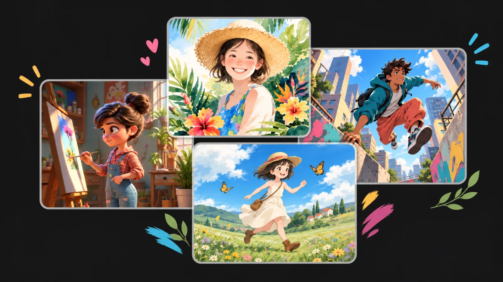 Creative Ways to Use an AI Filter